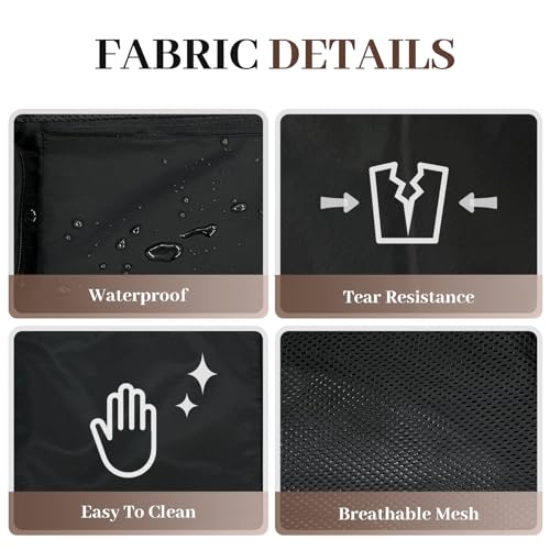 Beach Backpack with Wet Pocket Drawstring Mesh Beach Bag Waterproof Swimming Pool Backpack for Men and Women