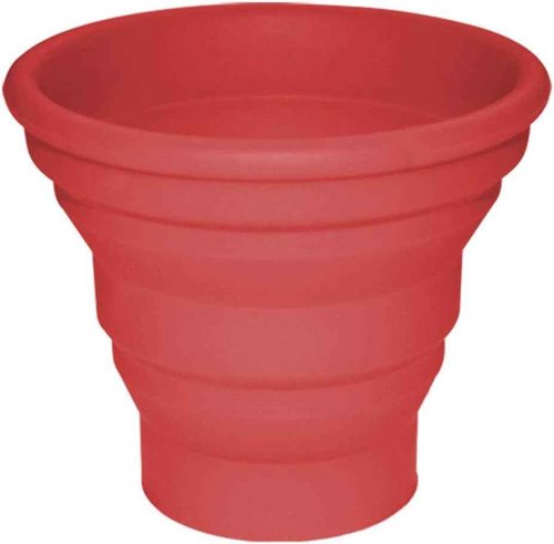 Collapsible Silicone Travel Cup for Camping & Hiking - Eco-Friendly, 1 Pack