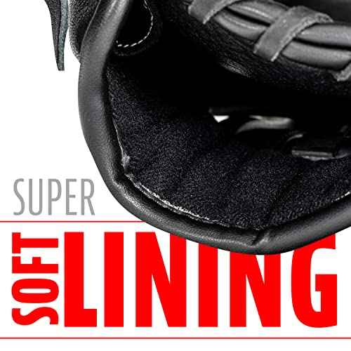 Franklin Sports Baseball Fielding Glove - Men's Adult and Youth Baseball Glove - CTZ5000 Cowhide Infield and Outfield Baseball Gloves