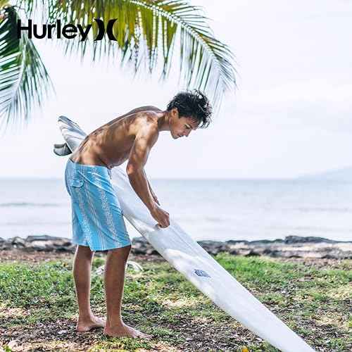 Hurley Men's Phantom P30 One and Only Stretch 20" Boardshort Swim Short