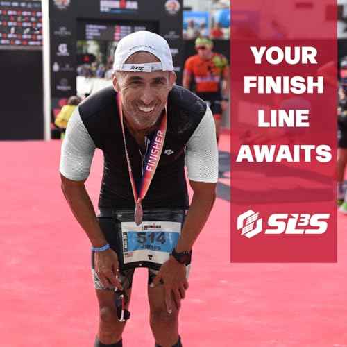 SLS3 Triathlon Suits Mens - Aerodynamic Sleeved Mens Tri Suit ? Lightweight Trisuit with Premium FX Fabrics - 2 Pockets