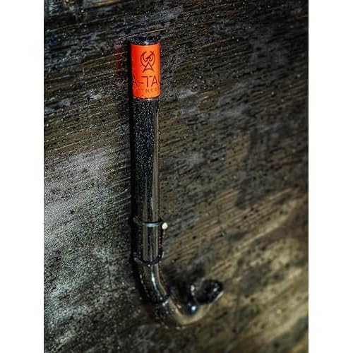 ATACLETE Easy-Breathe Snorkel