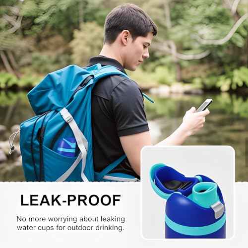 Compatible with Owala Replacement Stopper,Rubber Seal Replacement Compatible with Owala Freesip 24oz 32oz Water Bottle Accessories Fit forOwala 16/19/24/32/40oz,Silicone Material,BPA-Free.
