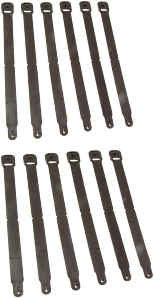 HSGI HSG Clip Long Accessory - High-Speed Gear Tactical Clip in Black