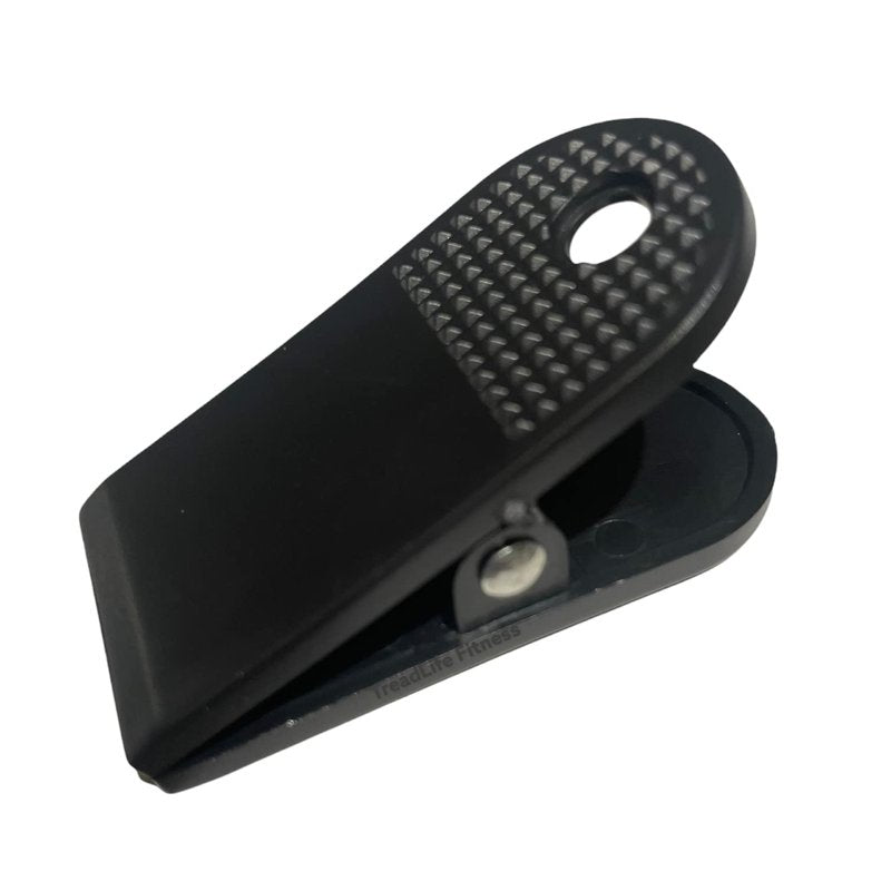 TreadLife Fitness Universal Treadmill Key Replacement Clip | Spring Loaded, Heavy Duty