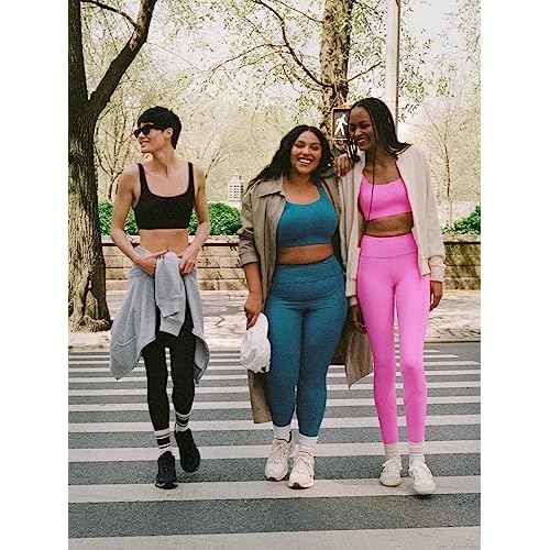 Victoria's Secret Women's VSX Featherweight Max Sports Bra, High Impact Wireless (32A-38DD)