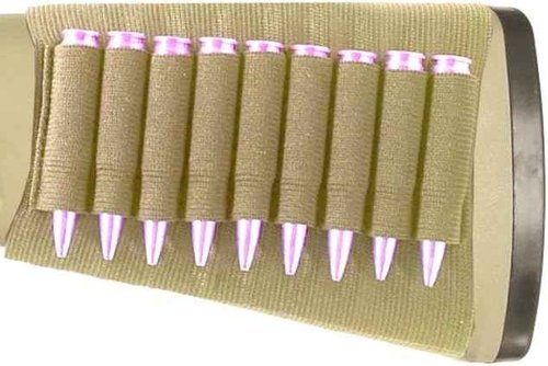 Krevis Butt Stock Sleeve for AMM Rifle - Durable, Adjustable & Lightweight