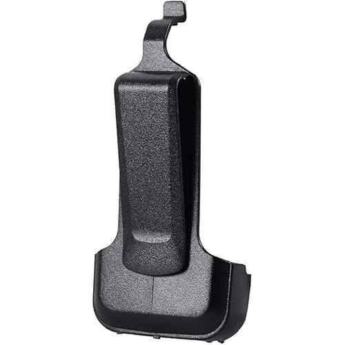 abcGoodefg Walkie Talkie Belt Clip for Retevis RT22 RT622 RT22S Zastone X6 LT-316/TD-M8/ZS-B1/NK-U1 R1 Two Way Radios (2 pcs)