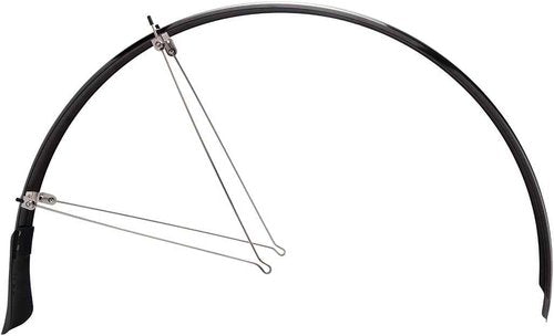 Durable Planet Bike Cascadia ALX Bike Fenders for Ultimate Protection