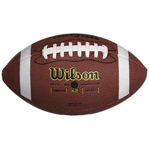 WILSON K2 Composite Football - PeeWee