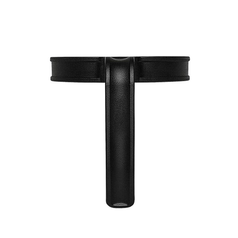 ZYTC 20Oz Tumbler Handle for Yeti,Ozark Trail,Sic Magnum Steel 20 Oz tumblers 2 Pack Black