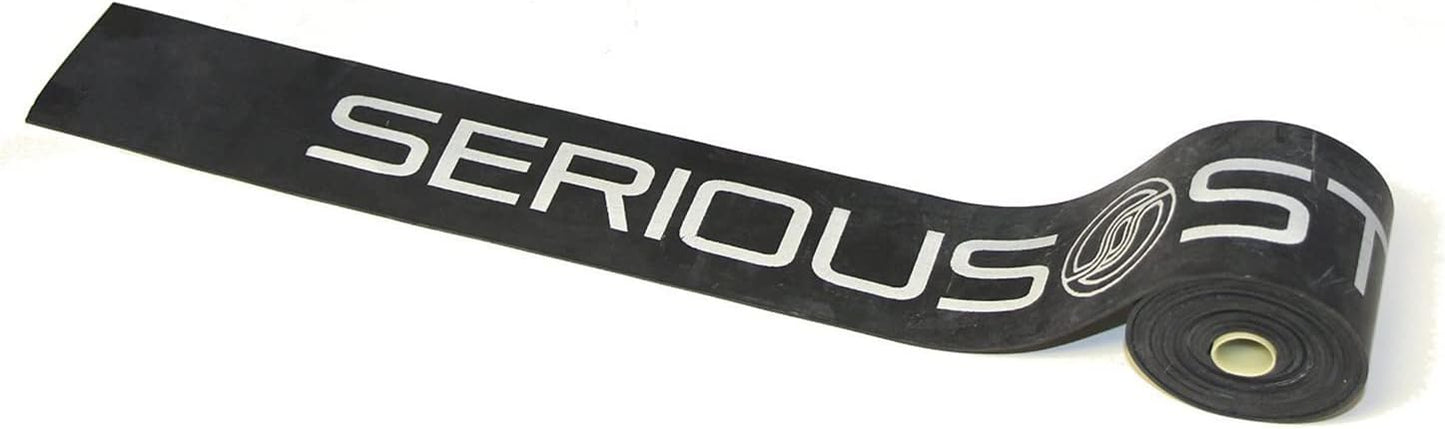Serious Steel Mobility & Recovery Floss Bands | Compression & Tack Bands (7' L x 2" W)