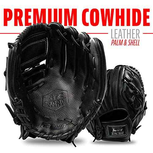 Franklin Sports Baseball Fielding Glove - Men's Adult and Youth Baseball Glove - CTZ5000 Cowhide Infield and Outfield Baseball Gloves