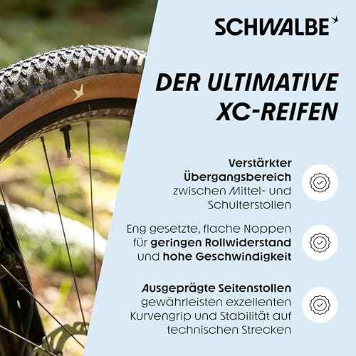 Schwalbe Rick XC Pro TLR Folding Tyre