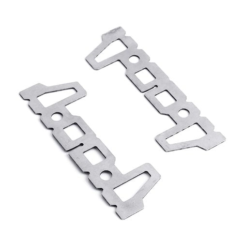 Fowspvzn Portable Stainless Steel Alcohol Stove Stand Rack Support Outdoor Camping Hiking