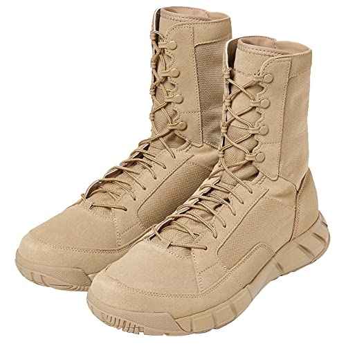 Oakley Light Assault 2 Boot Desert Size 12.5 11188-889-12.5