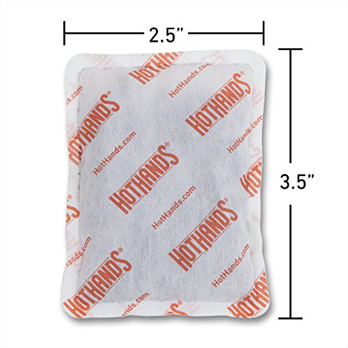 HotHands Toe, Hand, & Body Warmer Variety Pack - Long Lasting Safe Natural Odorless Air Activated Warmers