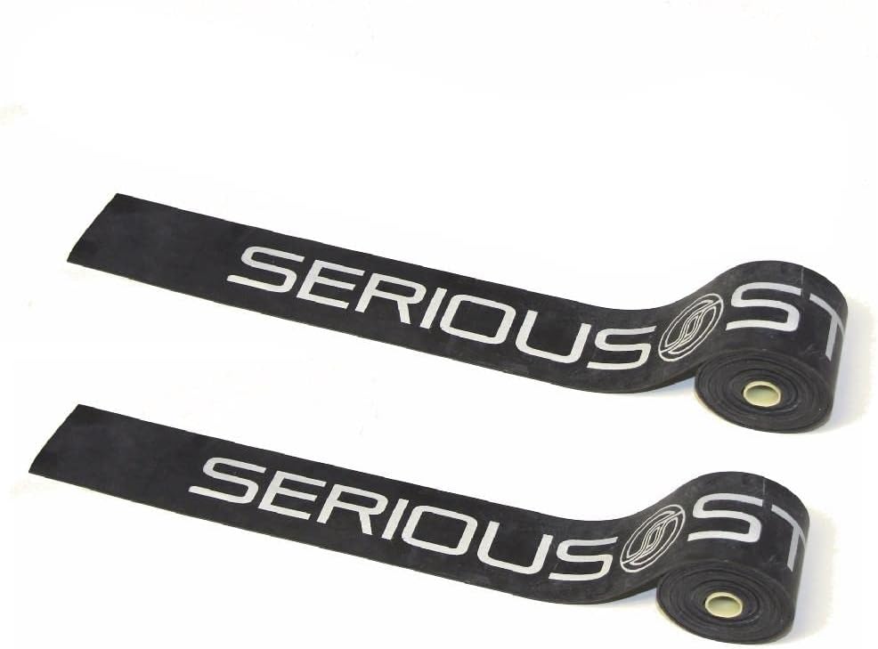 Serious Steel Mobility & Recovery Floss Bands | Compression & Tack Bands (7' L x 2" W)