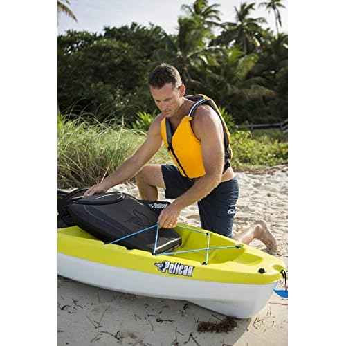 Pelican EXO-POD 17L Storage Compartment - Black