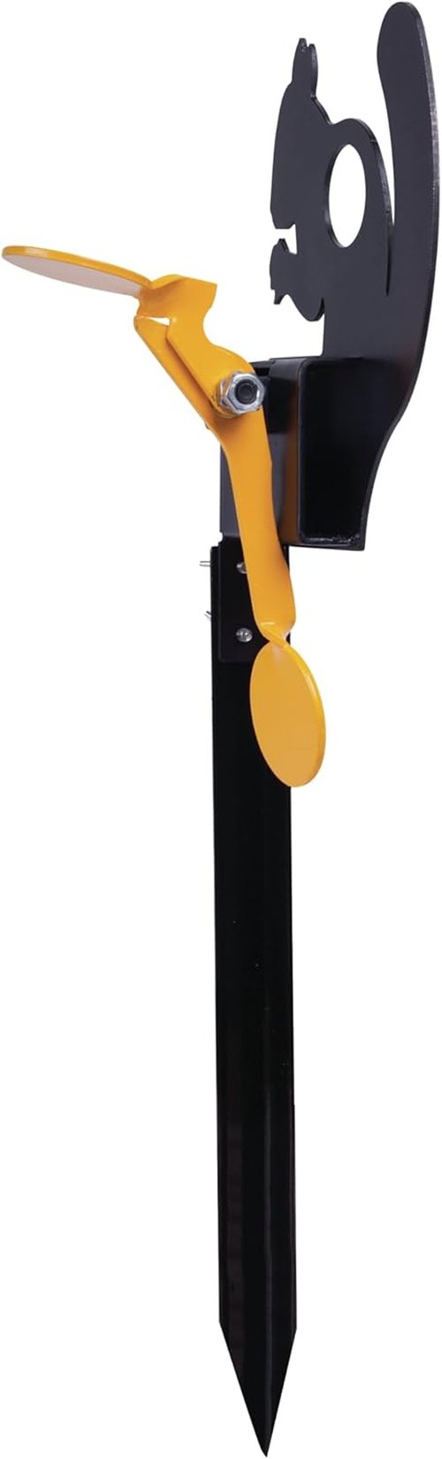 Crosman Metal Squirrel Reset Target - Durable Shooting Practice for All Ages