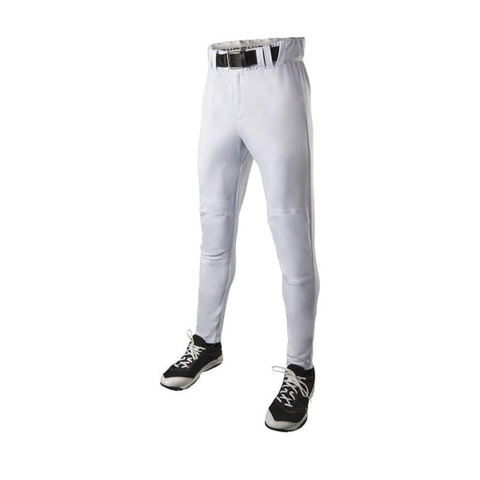 EvoShield Men's CT Game Pant | Baseball/Softball | Team White | M - Medium
