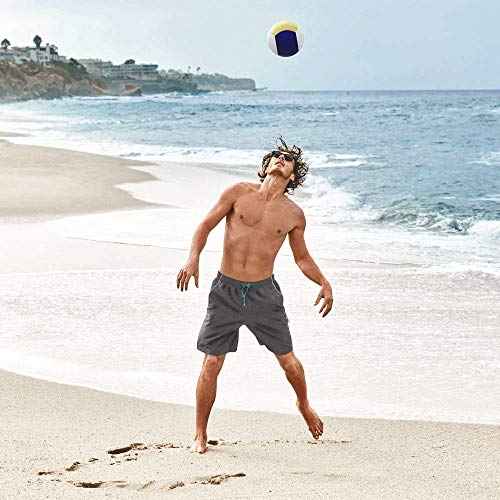 Speedo Men's Swim Trunk Knee Length Marina Volley