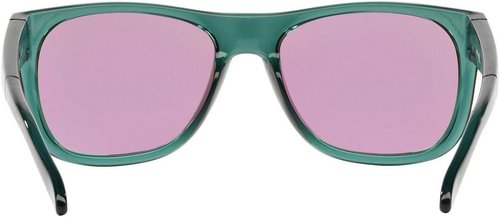 Arnette 4206 Green Ink Sunglasses with Light Green Mirror - Size 57/18