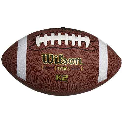 WILSON K2 Composite Football - PeeWee
