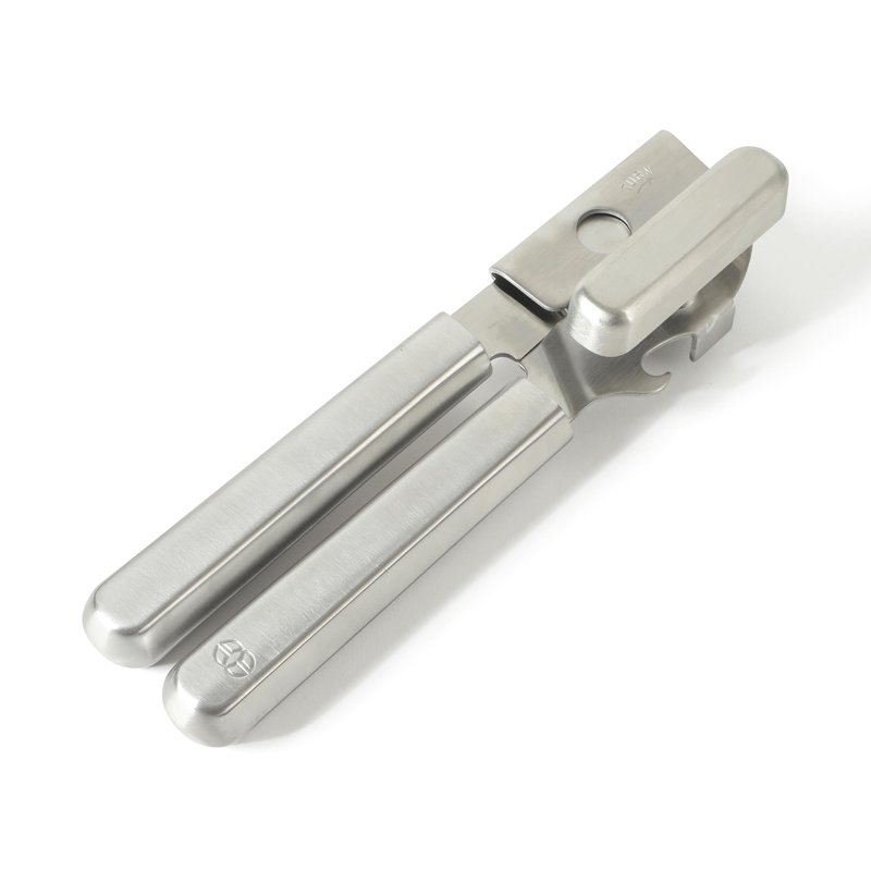 Calphalon Prime Stainless Steel Multifunction Heavy Duty Can Opener and Bottle Opener