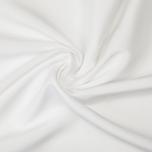Gee Di Moda Rectangle Tablecloth - 90 x 132 Inch White Table Cloth for 6 Foot Tables with Floor-Length Drop - Heavy Duty Washable Fabric for Holiday Party, Dinner, Weddings & Baby Shower
