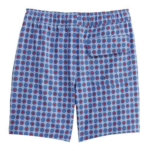 vineyard vines Boys Printed Chappy Swim Trunks