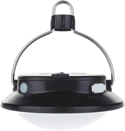 3000LM Rechargeable UFO Camping Lantern - Portable, Waterproof Tent Light with 200h Runtime for Emergencies & Outdoor Use