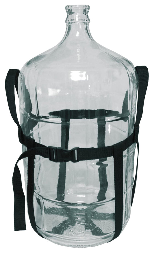 Brew Hauler - 5168 FE338 Nylon carboy carrier