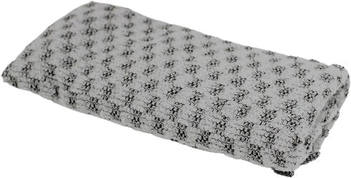 JJ KENT MEGA Minke Exfoliating Washcloth - Reusable Body Scrubber for Soft Skin | Large, Rip-Resistant Design