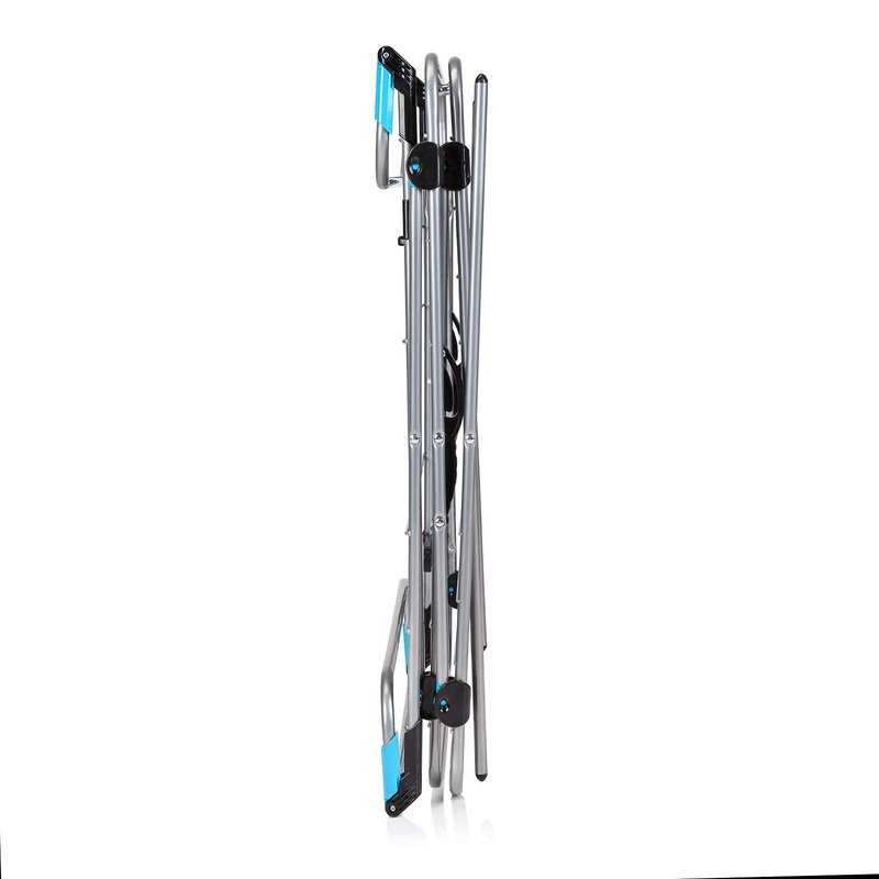 Minky Homecare 3 Tier Verso Clothes Rack with 66ft Drying Space