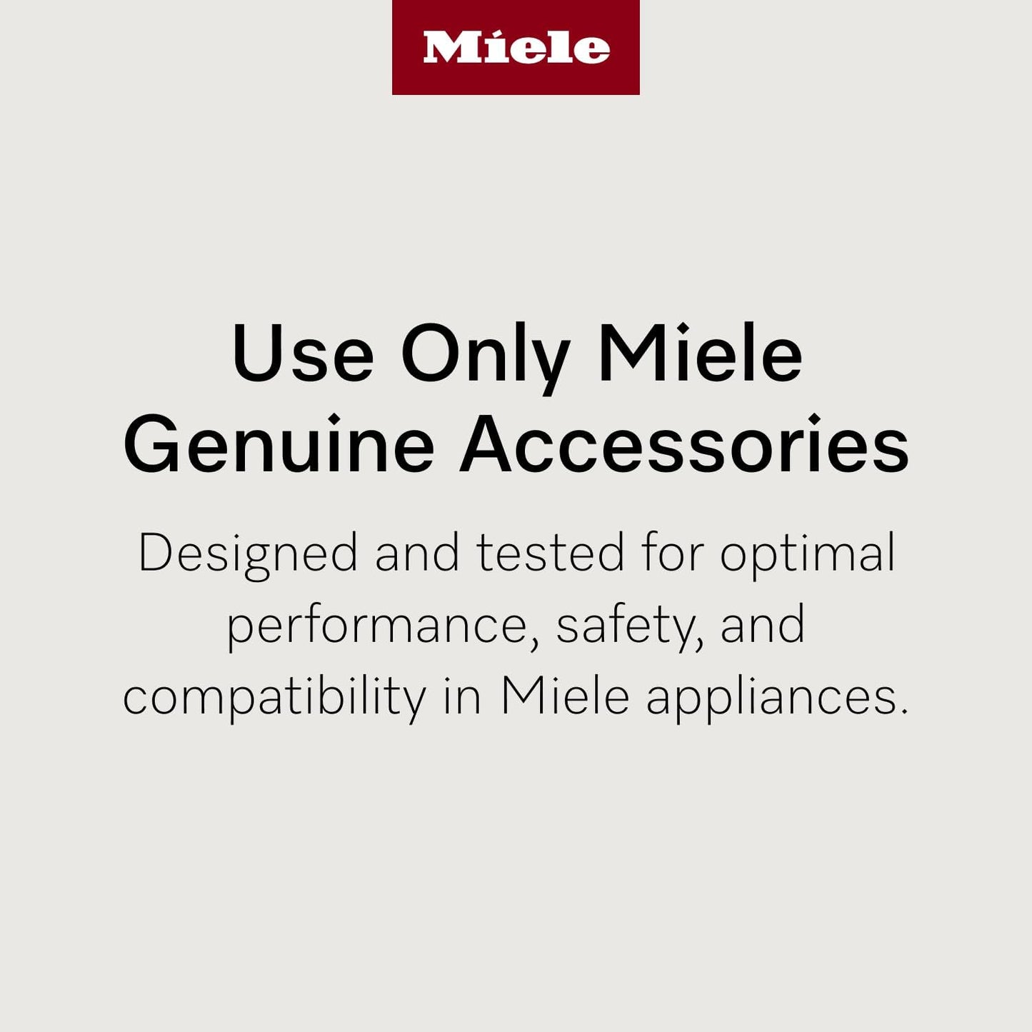 Miele Parquet Twister SBB 300-3 | Premium Floor Brush for Effortless Cleaning on Hard Surfaces