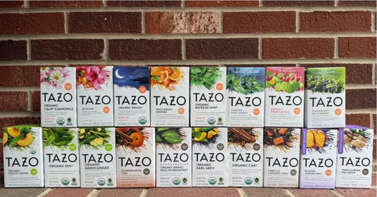 Tea Bags Sampler Assortment Variety Pack Gift Box (42 Count) 14 Different Flavors Gifts for Her Him Women Men Tea Lovers Couples Family Friends Coworker