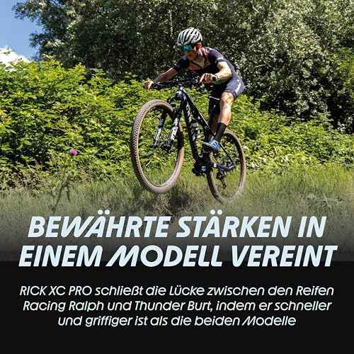 Schwalbe Rick XC Pro TLR Folding Tyre