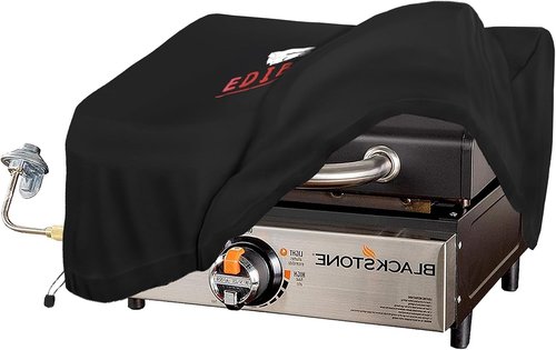 Blackstone 22-Inch Griddle Cover - Waterproof 900D Heavy Duty Polyester | Durable Protection for Your Grill