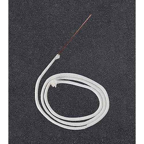 Kerosene Lighter Consumables Replacement Cotton Core with Metal Needle Accessories Suitable for Most Brands of Kerosene Lighter