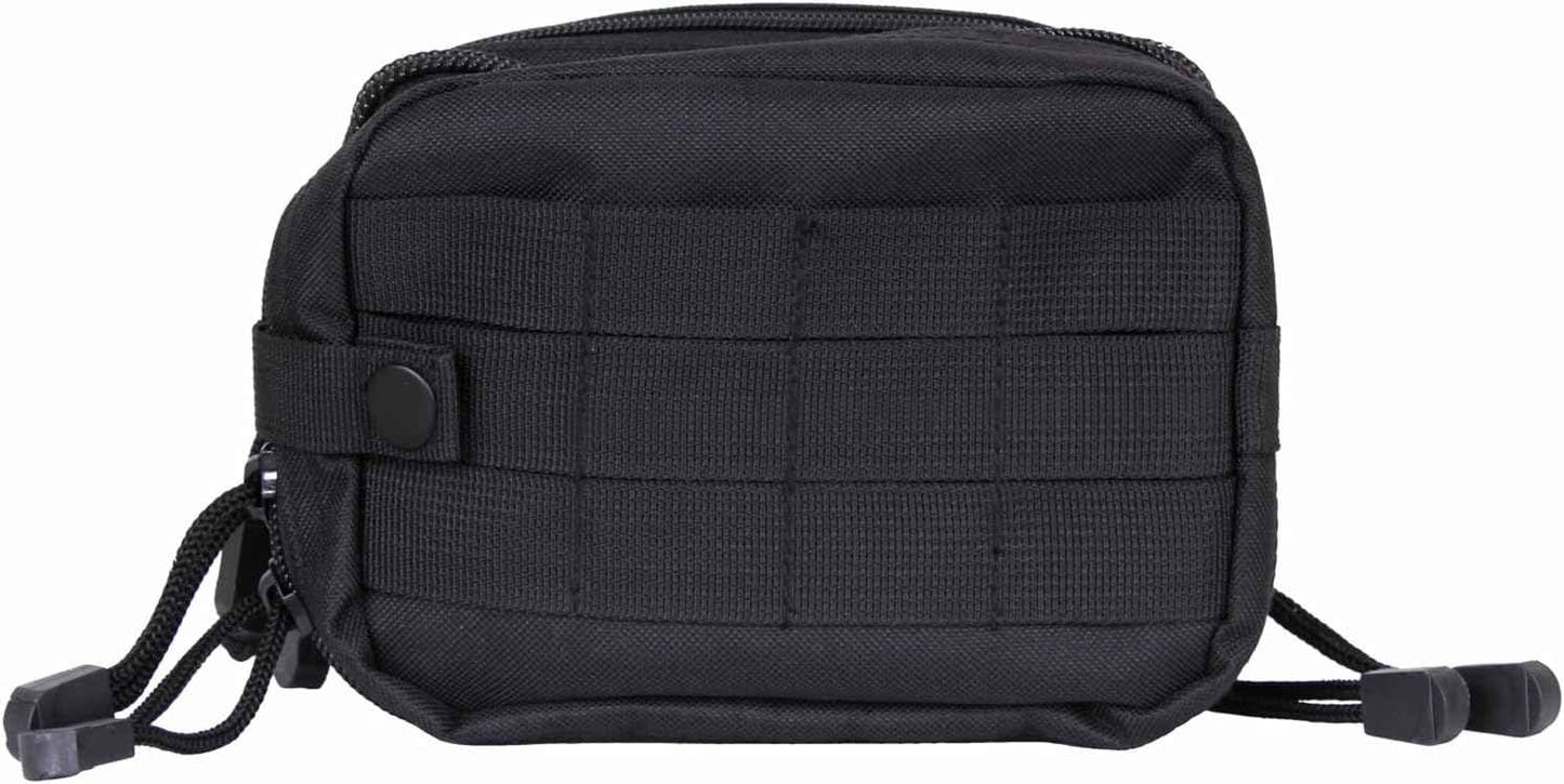 Tactical Foldable Backpack - Rothco Lightweight, Water-Resistant Gear for Outdoor Adventures