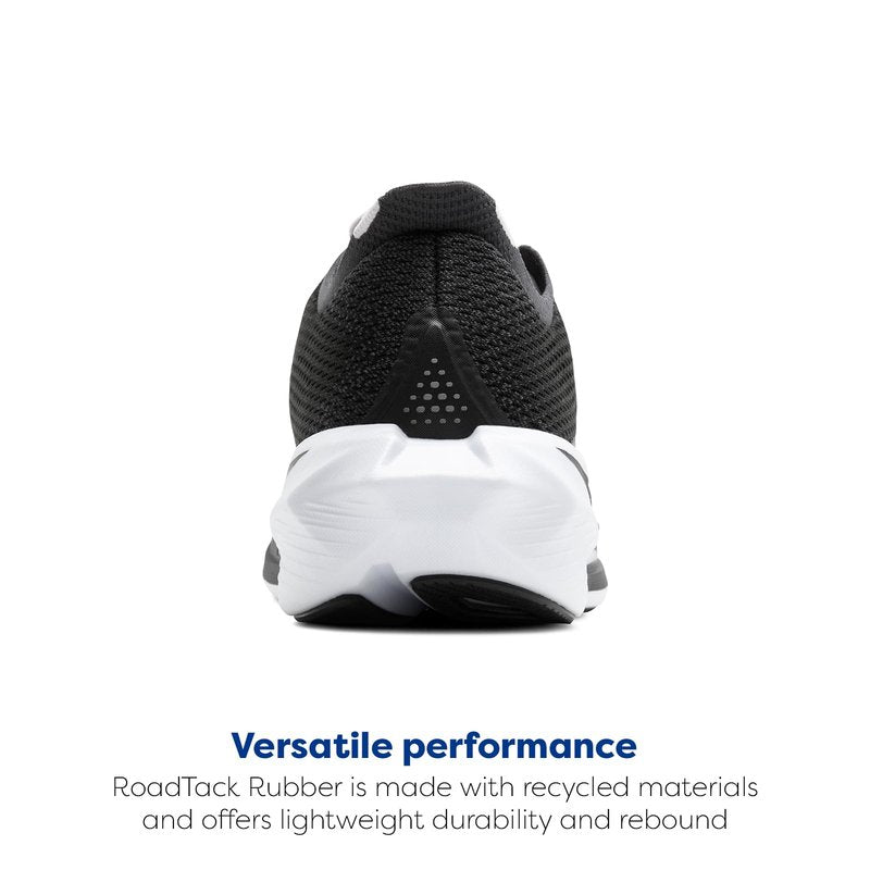 Brooks Women’s Hyperion 3 Neutral Running Shoe - Black/Grey/White - 8 Medium