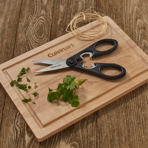Cuisinart Shears, 8 Inch Kitchen Scissors, Black