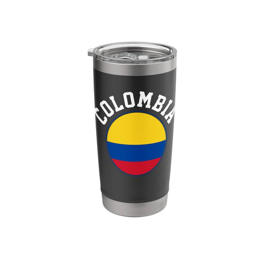 Colombia Stainless Steel Insulated Tumbler