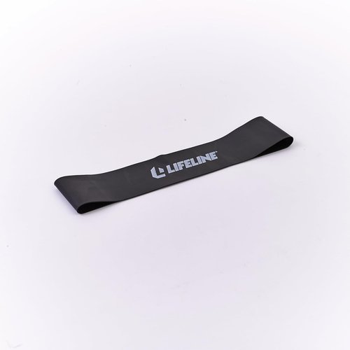 Flat Band Loops Kit - Resistance Bands Set for Strength Training (Levels 1-3)