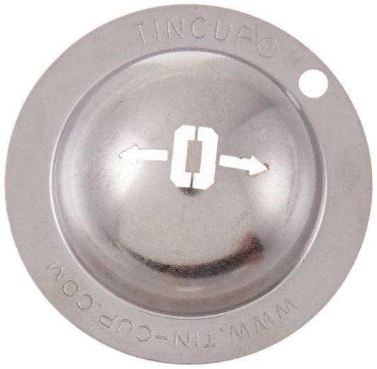 Tin Cup Alpha Players Cup O Golf Ball Stencil