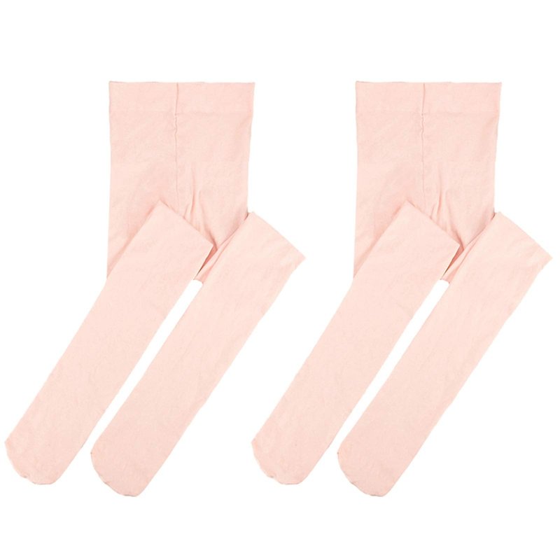 Stelle Girls Ballet Dance Students School Footed Tight (Toddler/Little Kid/Big Kid)(2BP,4-6Years)