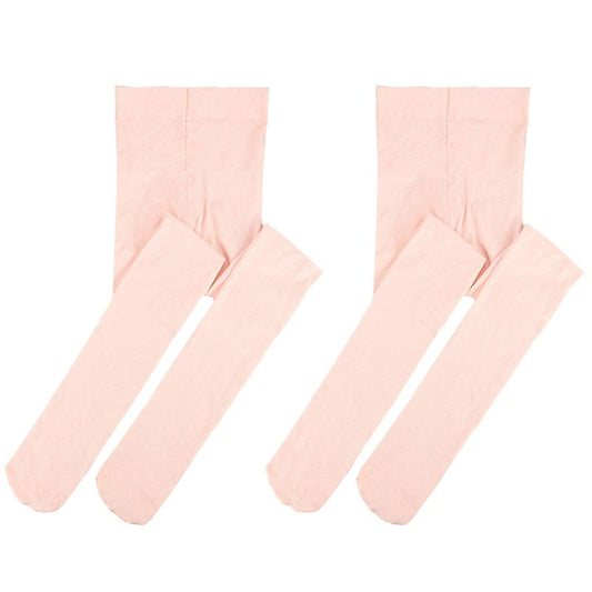 Stelle Girls Ballet Dance Students School Footed Tight (Toddler/Little Kid/Big Kid)(2BP,4-6Years)