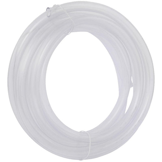 Eastman 3/8 Inch ID (1/2 Inch OD) PVC Clear Vinyl Tubing, 10 Foot Length, 98620