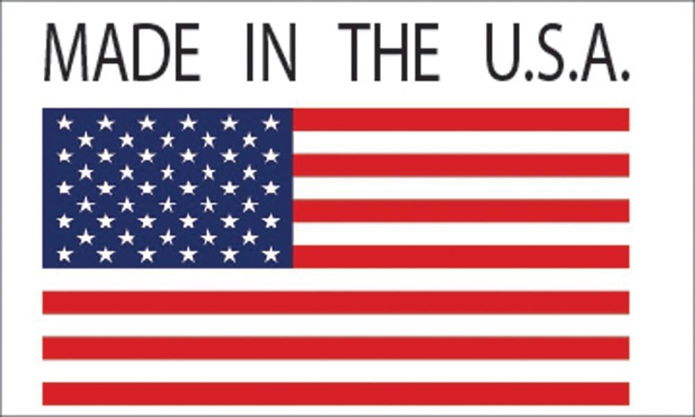 Rogue River Tactical Pledge of Allegiance USA American Flag Gun Cleaning Mat Bench Pad Gift for Gun Owner Patriotic